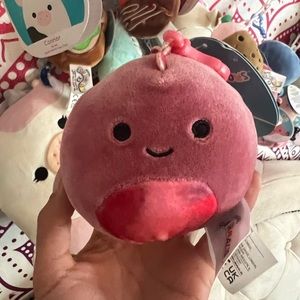 Poleena squishmallow clip